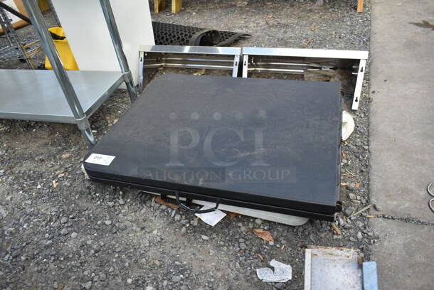 2 Folding Tables. 2 Times Your Bid! - Image 3 of 5