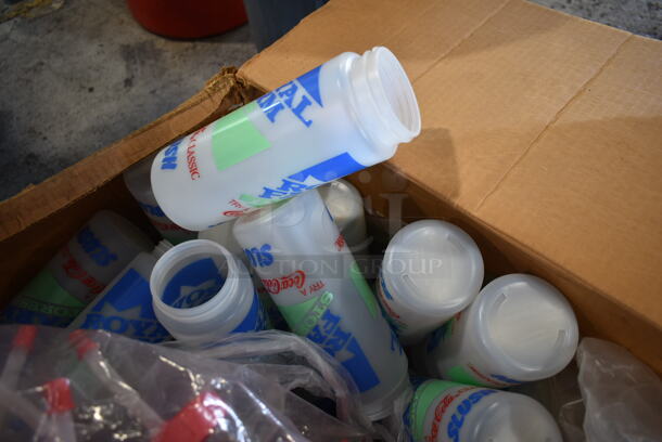 ALL ONE MONEY! Lot of Plastic Cups - Image 4 of 5