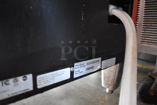 XQ4-GFS-SHEAR2 Metal Commercial Freestyle Carbonated Soda Machine Dispenser. 25x35x73 - Image 6 of 7