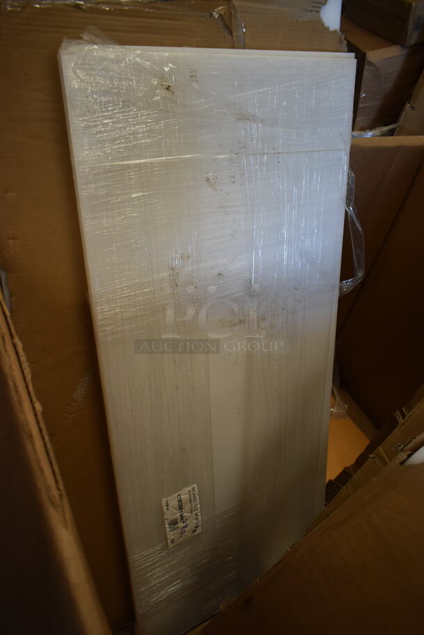 BRAND NEW SCRATCH AND DENT! Avantco 178CBP1944 44" x 19 1/2" Cutting Board - Image 3 of 4