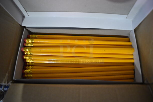 ALL ONE MONEY! Box of 2880 ALV2 Pencils! 