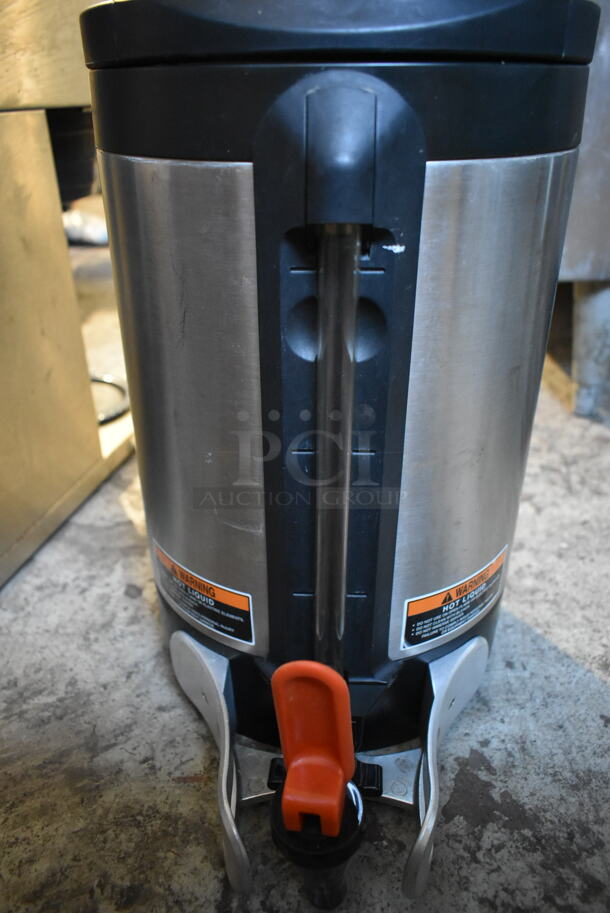 2018 Bunn SH SERVER Stainless Steel Commercial Coffee Server Satellite.  - Image 4 of 7