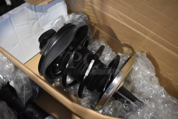 BRAND NEW IN BOX! Europarts Metal Coils. 7x7x24 - Image 2 of 4