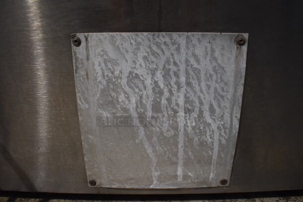 Prince Castle Stainless Steel Commercial Countertop Natural Gas Powered Pizza Oven w/ 2 Cooking Stones. 31x31x29 - Image 5 of 7