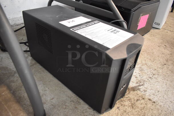 APC Smart UPS 1500. 7x17.5x9 - Image 6 of 6