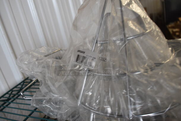 2 BRAND NEW! Update Metal Oil Filter Paper Cone Holder. 18x9.5x9. 2 Times Your Bid! - Image 2 of 3