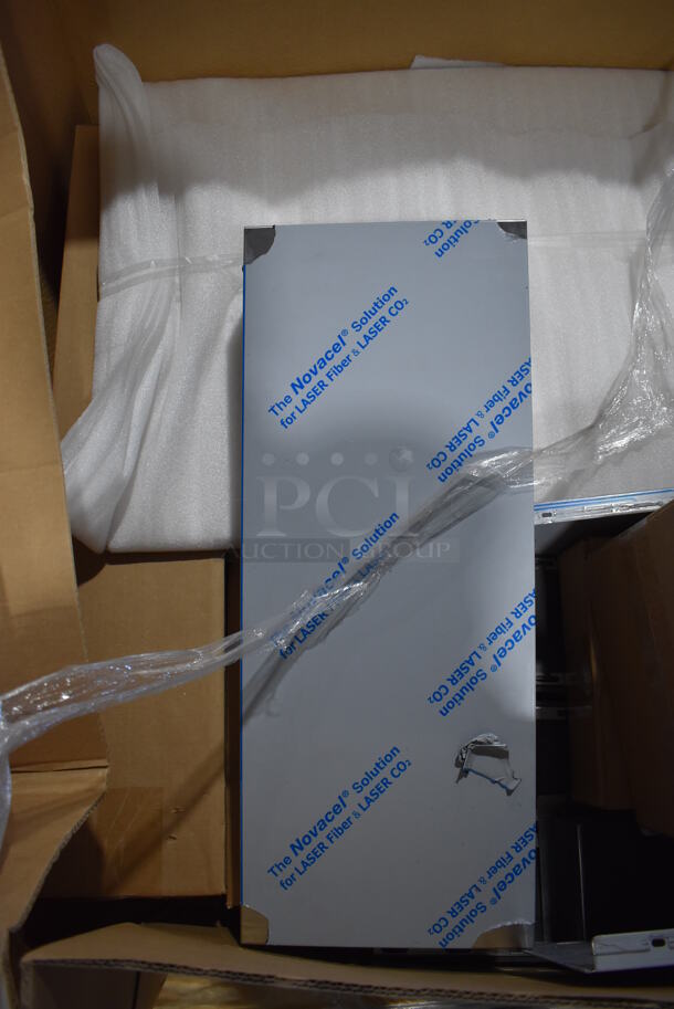 BRAND NEW! Royston Pieces Including Stainless Steel Panels - Image 2 of 5