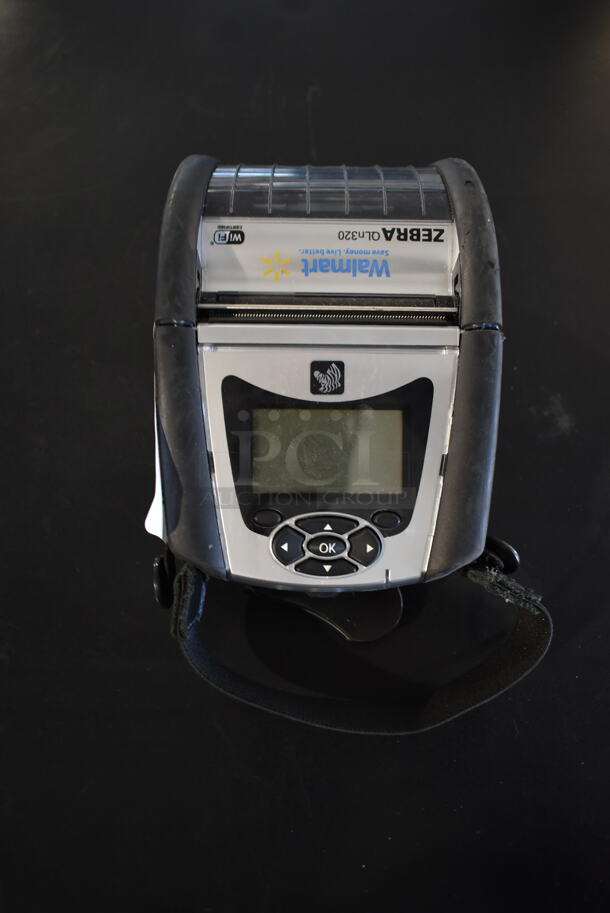 Zebra QLn320 Countertop Label Printer.  - Image 4 of 6