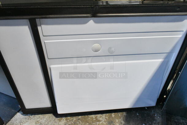 Atosa YR450-AP-161 Stainless Steel Commercial Ice Head. 115 Volts, 1 Phase.  - Image 5 of 6