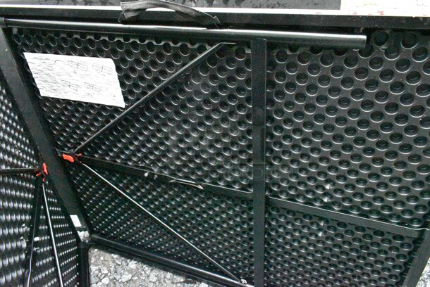 3 Various Folding Tables. 3 Times Your Bid! - Image 8 of 12