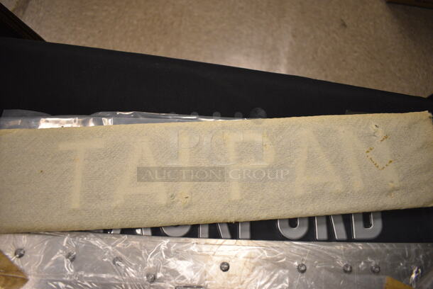 ALL ONE MONEY! Tai-Pan License Plates and Blackford License Plates - Image 8 of 10