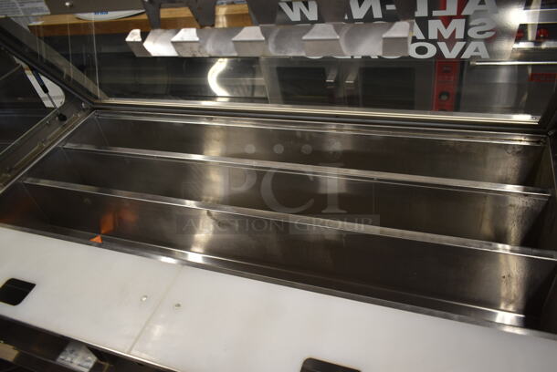 Duke Metal Commercial Subway Sandwich Make Line Prep Line. 120 Volts, 1 Phase. Tested and Working! - Image 5 of 7