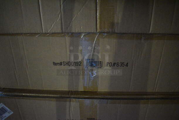 7 Boxes of BRAND NEW! Decorative Wall Art. 24x5x24. 7 Times Your Bid! (lounge) - Image 4 of 6