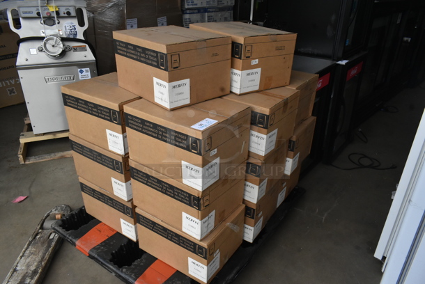 PALLET LOT of 20 BRAND NEW IN BOX! Merfin 51080A No Touch Paper Towel Dispenser. 20 Times Your Bid! - Image 2 of 6