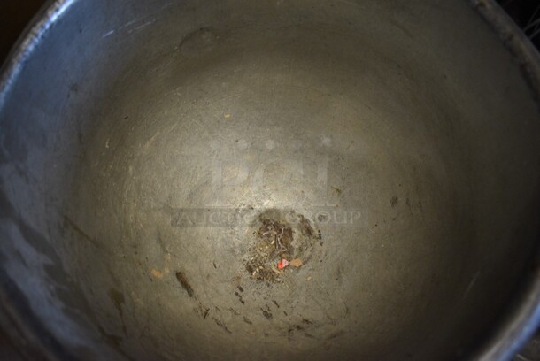 20 QT Metal Commercial Mixing Bowl. 15x14x12. - Image 5 of 5