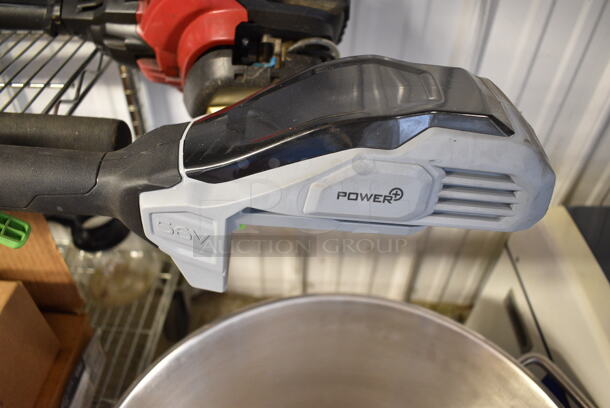 2 Items; AH721 Trimmer Plus Hedge Trimmer and EGo Weed Whacker. 2 Times Your Bid! - Image 9 of 10