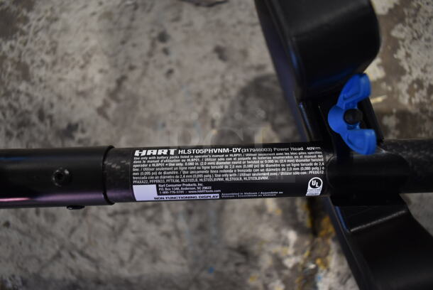 Hart HLST05PHVNM-DY Weed Whacker Weed Eater.  - Image 6 of 6