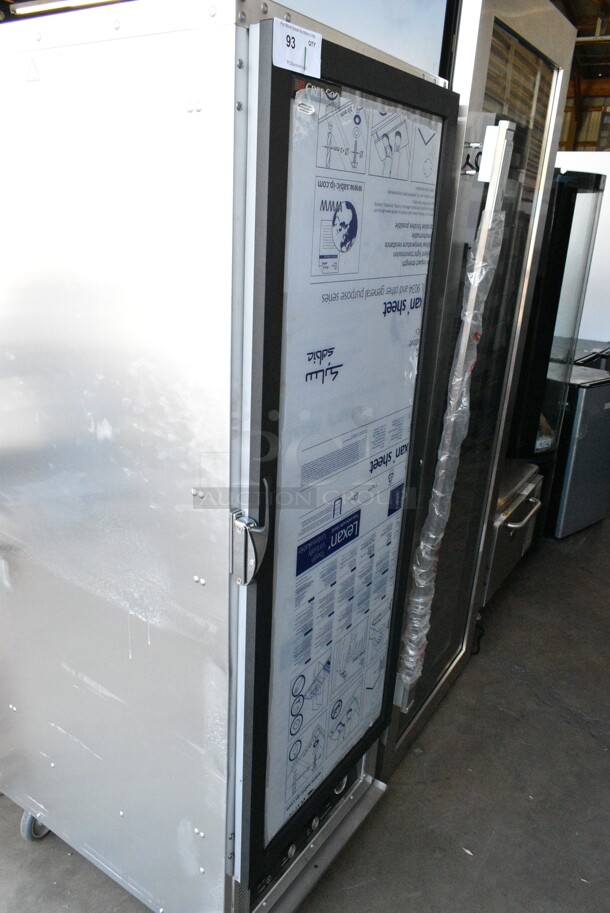 BRAND NEW SCRATCH AND DENT! Cres Cor 121PH1818D Deluxe Proofing and Holding Cabinet on Commercial Casters. 120 Volts, 1 Phase. Tested and Working! - Image 3 of 9