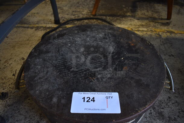 Waring WSC160 Stainless Steel Commercial Countertop Crepe Maker. 120 Volts, 1 Phase. 19x18x5 - Image 5 of 8