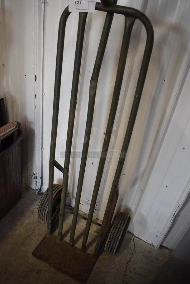 Metal Furniture Dolly. 21x18x56 - Image 3 of 3