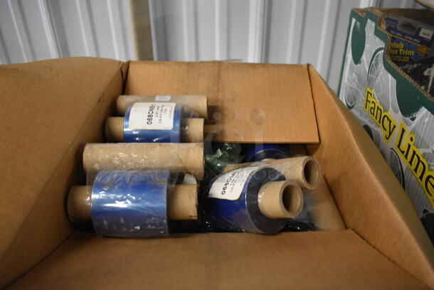 ALL ONE MONEY! Lot of Various Items Including Plastic Wrap - Image 1 of 3