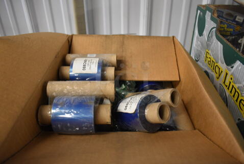 ALL ONE MONEY! Lot of Various Items Including Plastic Wrap