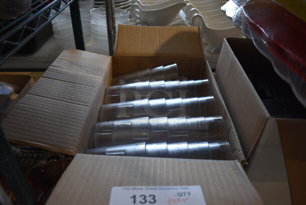 ALL ONE MONEY! Tier Lot of Various Items Including Poly Items; Drop In Bins, Container and Beverage Tumblers - Image 2 of 6