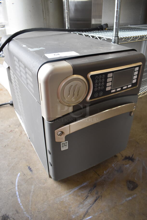 2015 Turbochef NGO Metal Commercial Countertop Electric Powered Rapid Cook Oven. 208/240 Volts, 1 Phase. 16x28x22 - Image 2 of 6