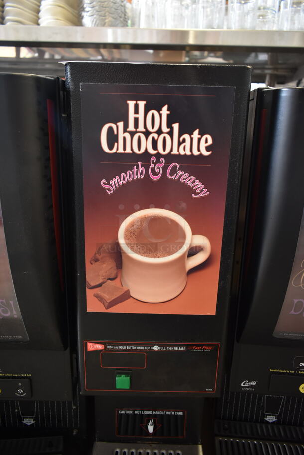 Cecilware GB1HC Metal Commercial Countertop Cappuccino Machine. 120 Volts, 1 Phase.  - Image 4 of 8
