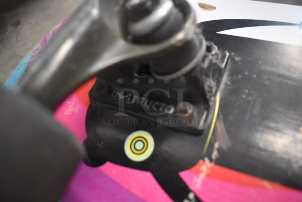 4 Various Outdoor Extreme Sports Items Including 2 Skateboards, Snowboard and Razor Scooter. 1 Skateboard Has Destructo Trucks and Spitfire Wheels - Image 3 of 6