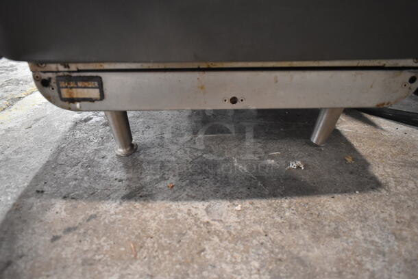 Turbochef NGO Metal Commercial Countertop Electric Powered Rapid Cook Oven. 208/240 Volts, 1 Phase.  - Image 5 of 7