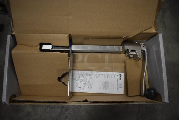 BRAND NEW IN BOX! Edlund Model U-12 Metal Commercial Can Opener and Mount. 10x5x20