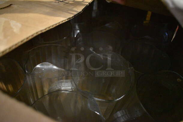 ALL ONE MONEY! Lot of 3 Boxes of Various Items; Aluminum Pans, Grill Bricks and Poly Pitchers - Image 4 of 4