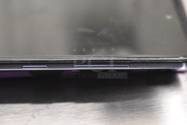 Samsung Galaxy A01 Smartphone w/ Purple Case. Phone Has Been Factory Reset. Verizon Carrier w/ Clean IMEI. - Image 6 of 7