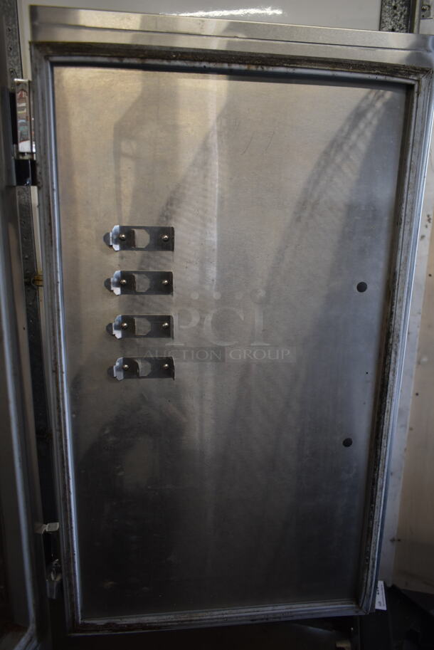 2015 Randell BC-18 Stainless Steel Commercial Blast Chiller. 115/230 Volts, 1 Phase.  - Image 7 of 7