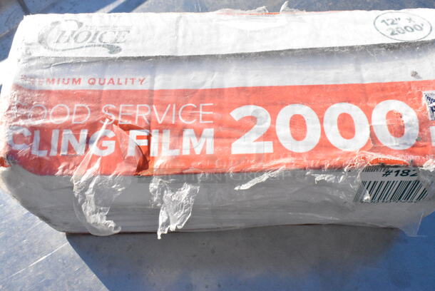 Stainless Steel Commercial Portable Unit w/ Bay on Commercial Casters.  - Image 8 of 9