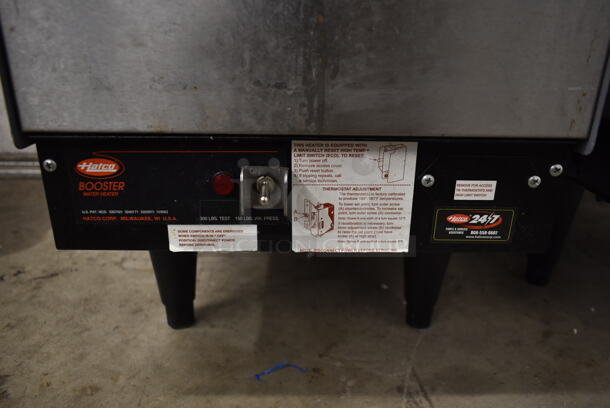 Hatco C-6 Stainless Steel Commercial Hot Water Booster Heater. 208 Volts, 1/3 Phase.  - Image 3 of 5
