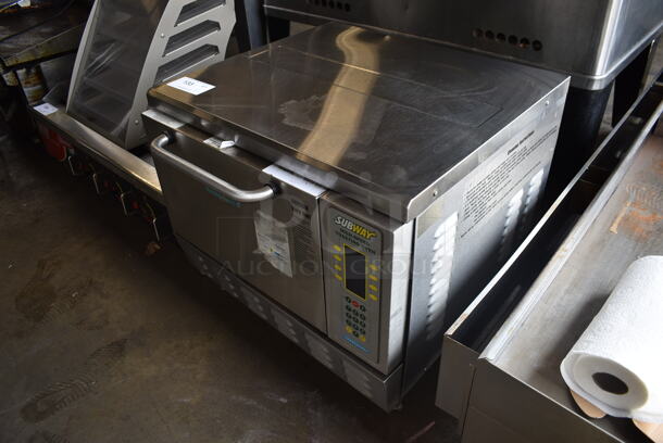 Turbochef NGC Commercial Stainless Steel Countertop Rapid Cook Oven. 208-230-240V.  - Image 3 of 6