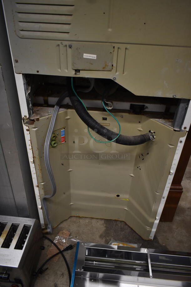 Whirlpool Stacked Top Load Washer and Front Load Dryer.  - Image 7 of 7