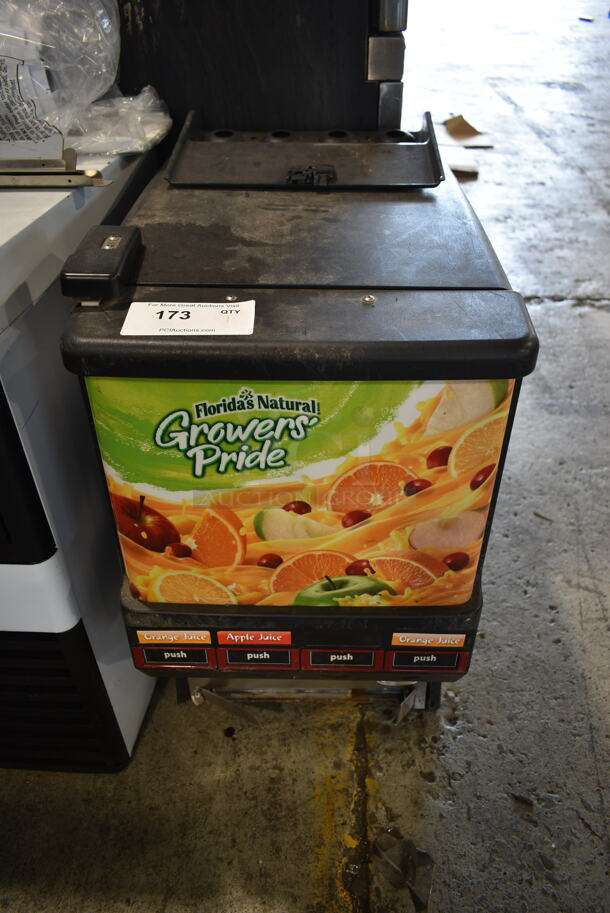 Cornelius QST ELITE 4000 Metal Commercial Countertop Drink Dispenser. 115 Volts, 1 Phase. Cannot Test Due To Missing Power Cord - Image 2 of 11