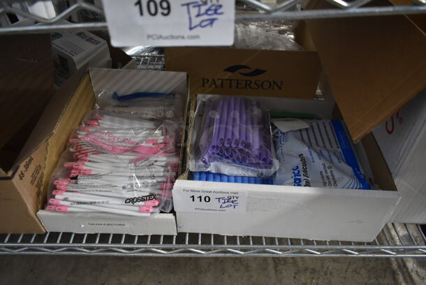 ALL ONE MONEY! Tier Lot of Various Items Including Crosstex Face Masks - Image 3 of 4