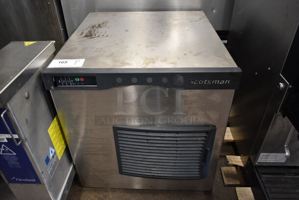 Scotsman F0522A-1A Stainless Steel Commercial Ice Head. 115 Volts, 1 Phase.  - Image 1 of 6