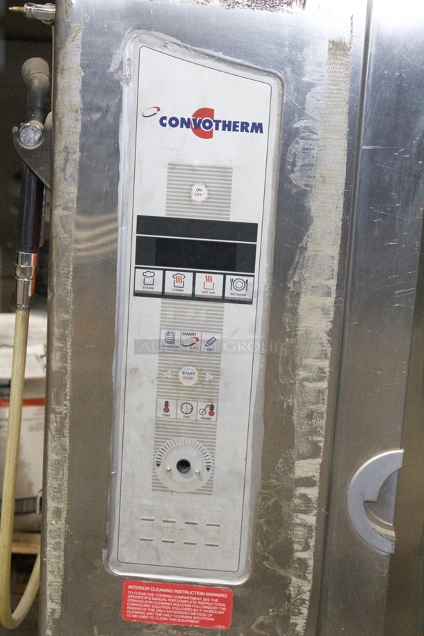 Cleveland® OEB - 12.20 ConvoTherm With Roll-In Cart. 208/240v 3ph 60hz - Image 7 of 7