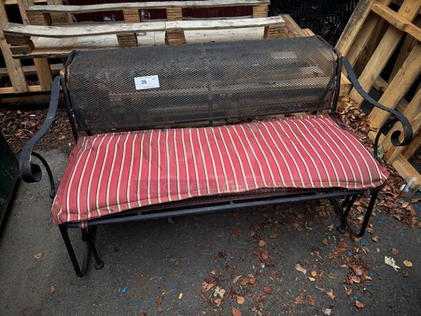 Outdoor/Patio Chair  - Image 2 of 2