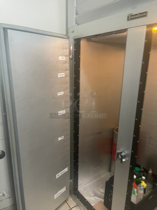 Working! Traulsen Commercial Two Door Cooler 115 Volt NSF Tested and Working! - Image 6 of 6