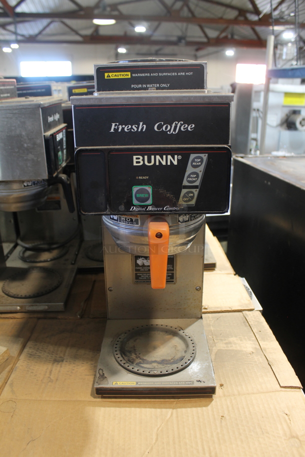 26 Bunn CDBCP35 Stainless Steel Commercial Countertop Coffee Machines. 26 Times Your Bid! - Image 1 of 8