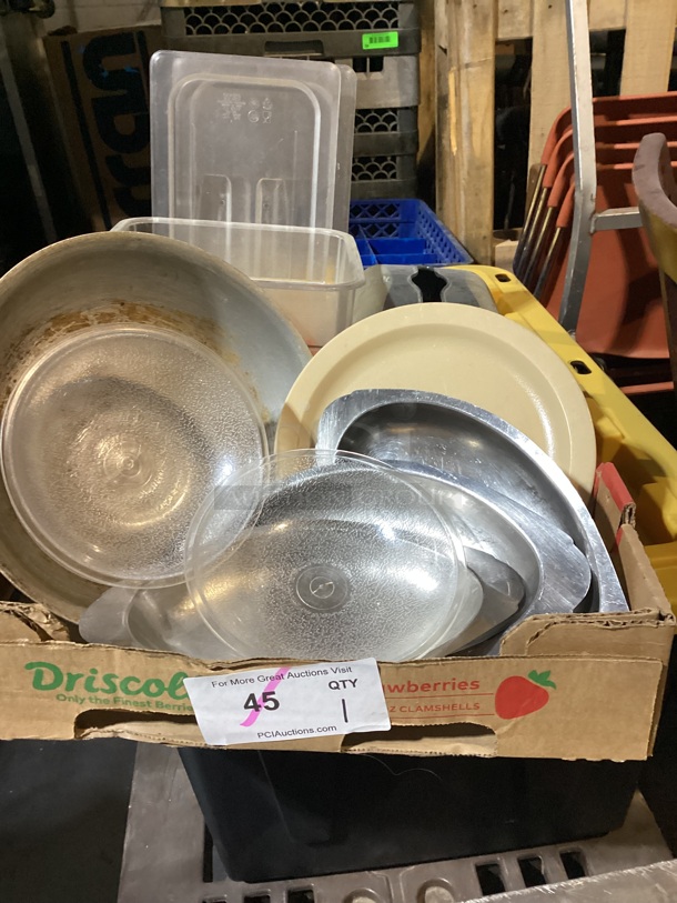 Misc. Kitchen Cleanup Flat  - Image 1 of 2