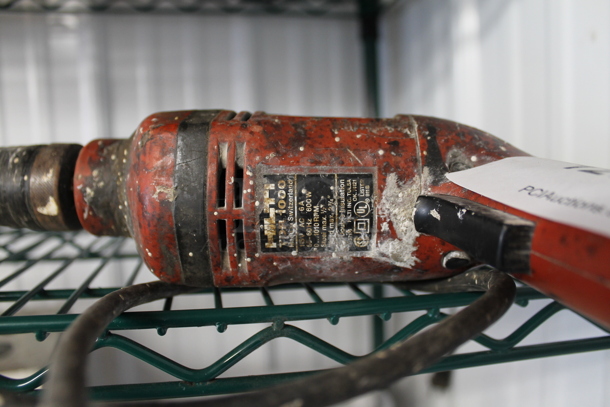 Hilti TPH1000 Metal Hand Mixer. 115 Volts, 1 Phase. - Image 2 of 2