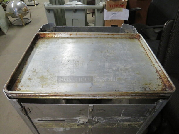 Full Size Sheet Pan. 4XBID