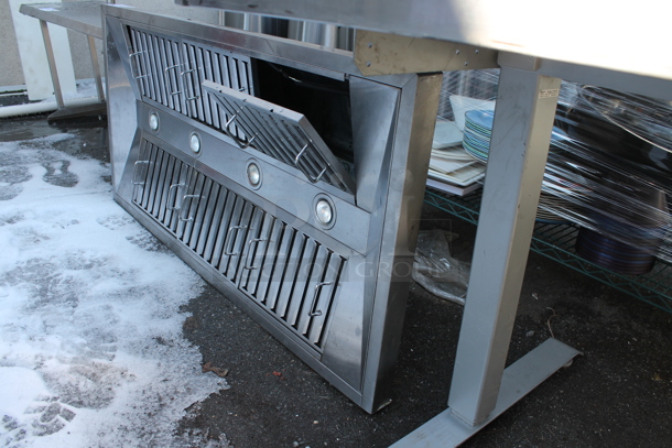Stainless Steel Range Hood. - Image 4 of 4